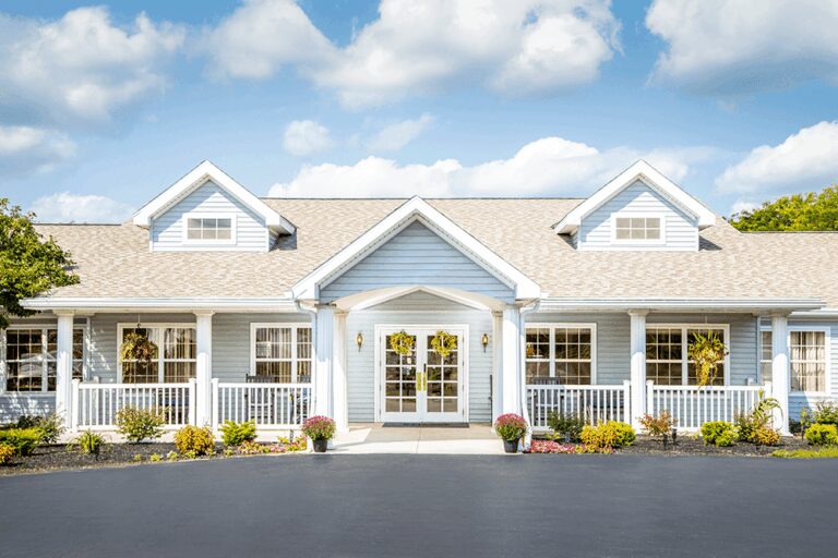 The Courtyard at Tiffin