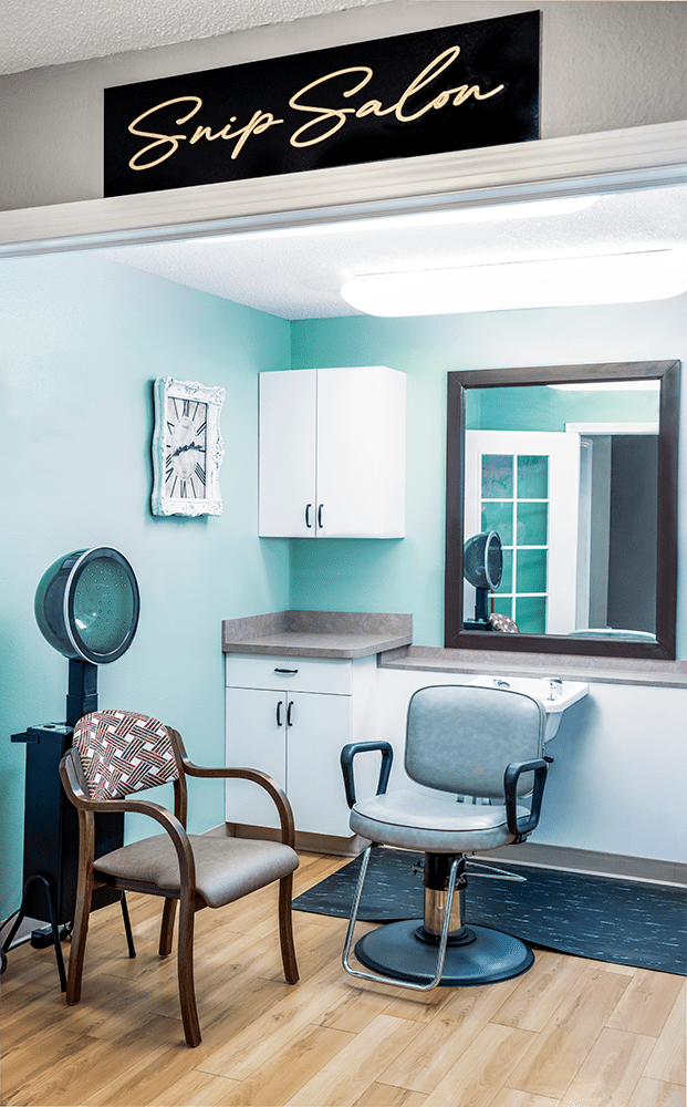 Best Assisted Living The Courtyard at Wheelersburg in Ohio