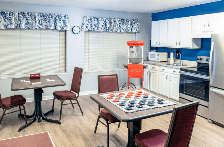 Best Assisted Living The Courtyard at Wheelersburg in Ohio