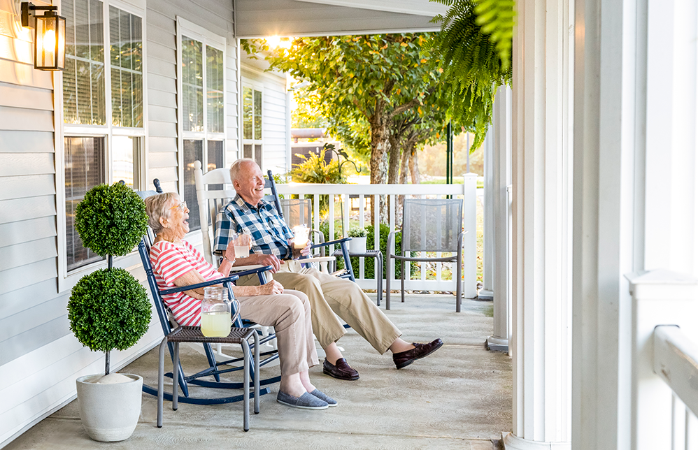 Best Assisted Living The Courtyard at Fremont in Ohio