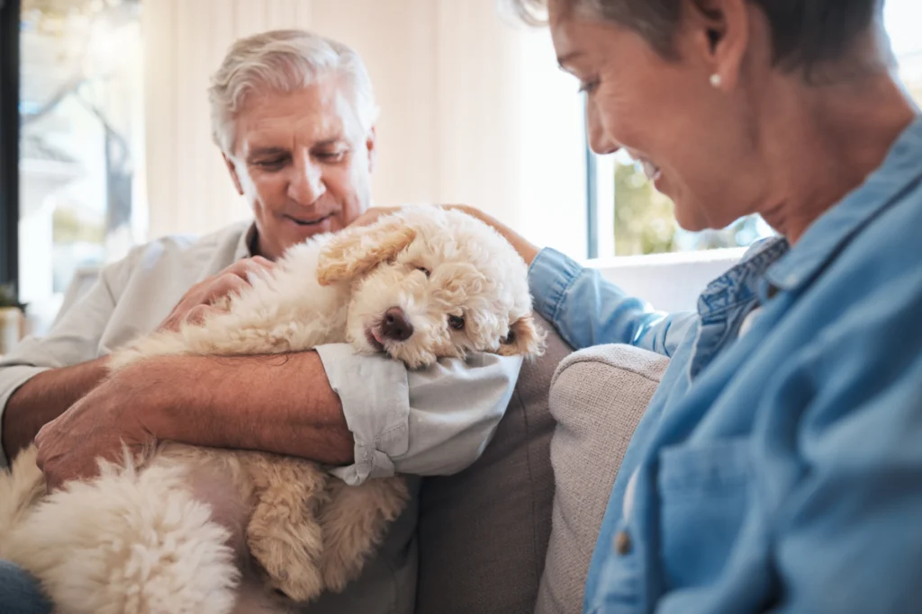Pet-Friendly Assisted Living in Troy, Ohio | The Courtyard