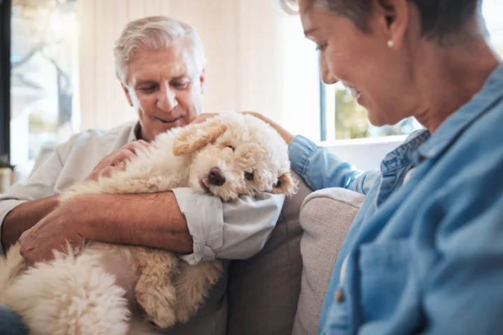 Pet-Friendly Assisted Living in Troy, Ohio | The Courtyard