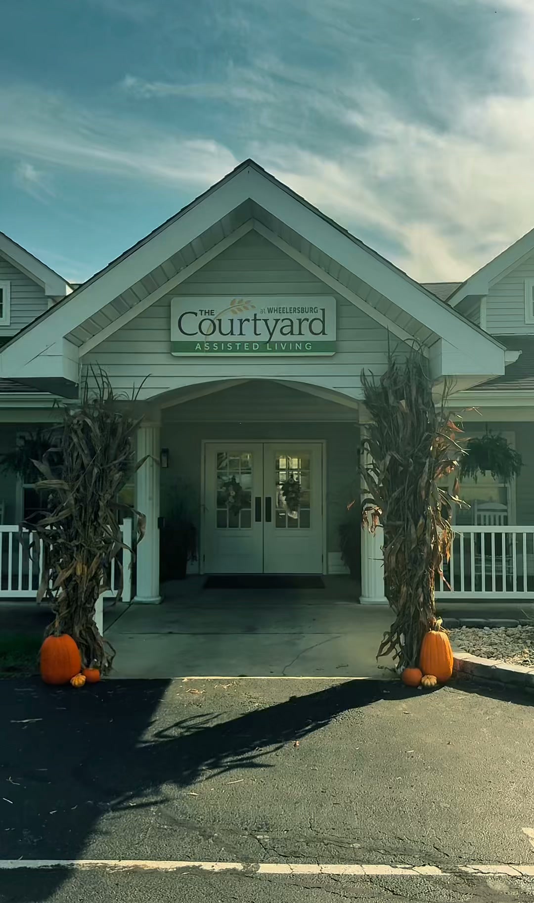 The Courtyard at Wheelersburg