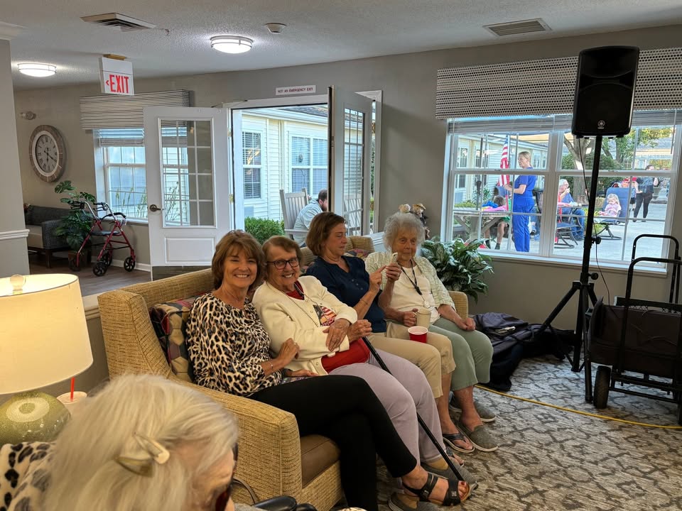 The Courtyard at Newark Assisted Living
